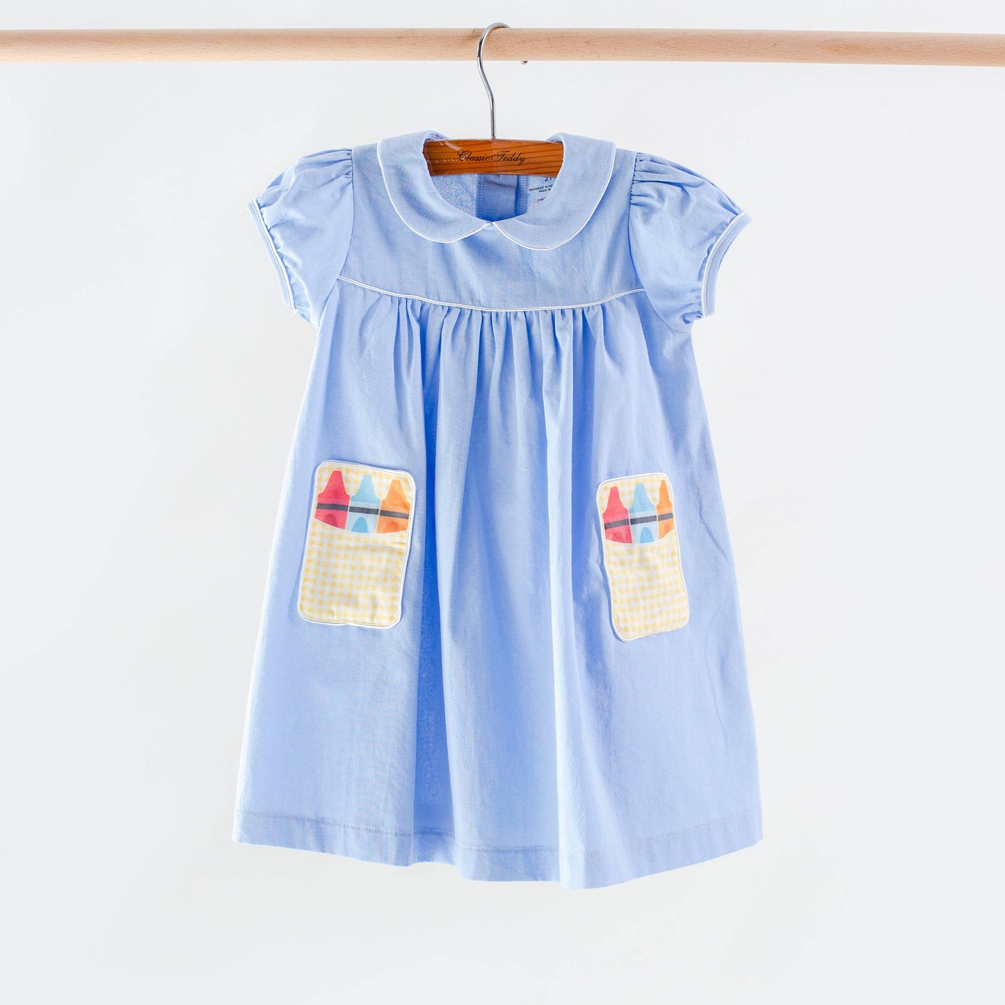 Crayon Pocket Dress