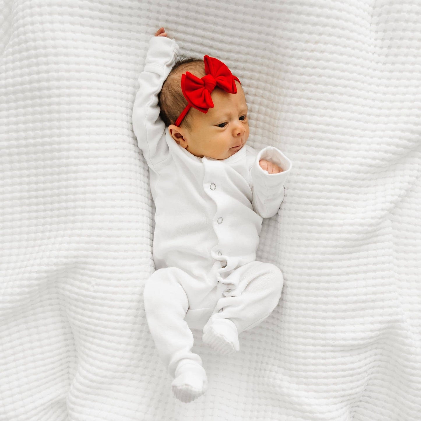 Baby Bling Skinny Nylon Headband