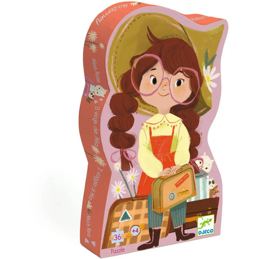 Mia's Journey Puzzle