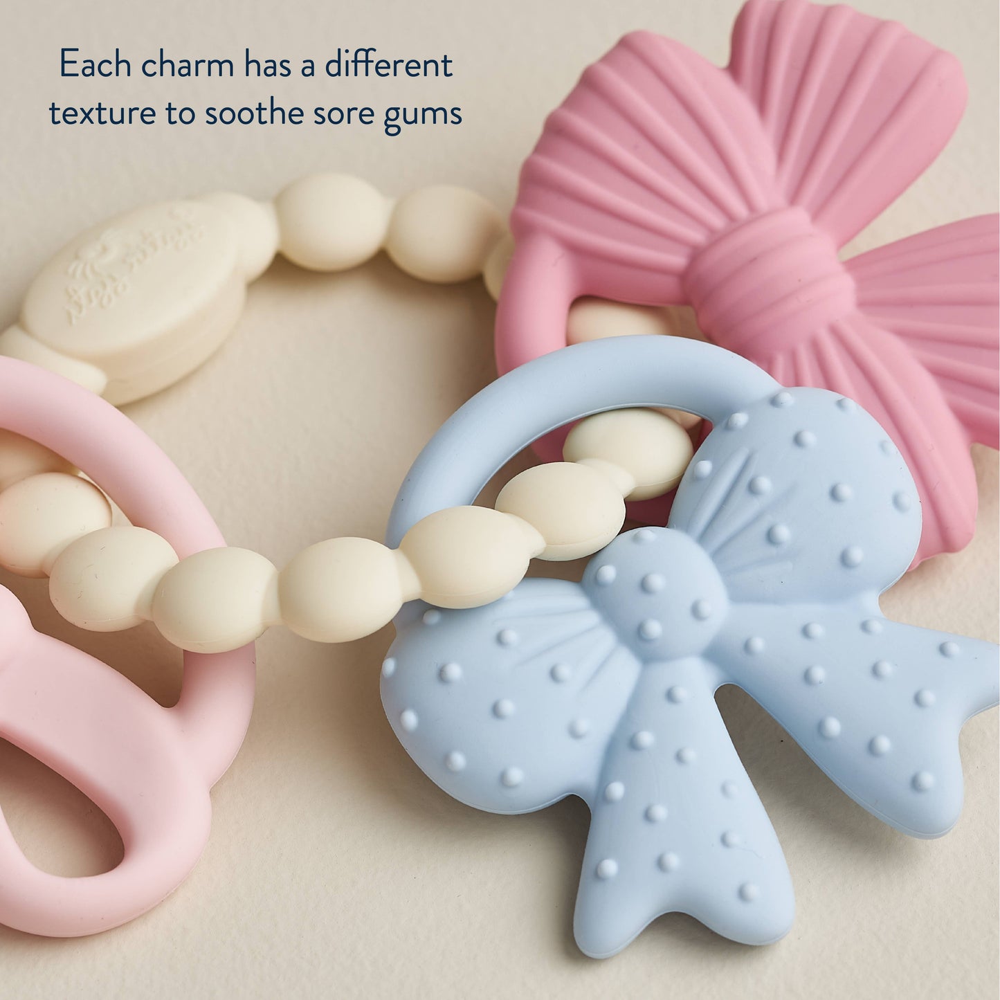 Itzy Trio™ Teether
