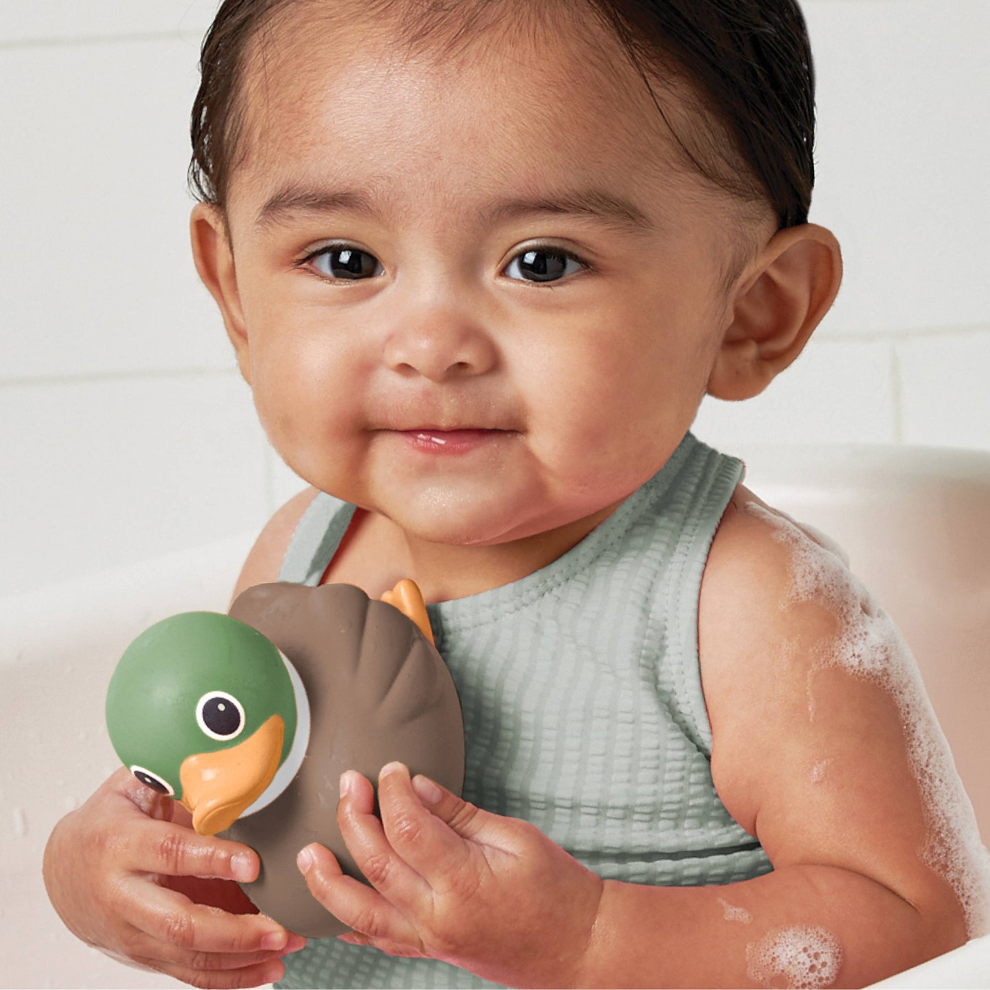 Itzy Ducky Family Water Toys