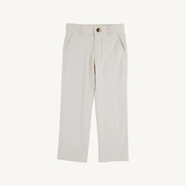 Prep School Pants Stone