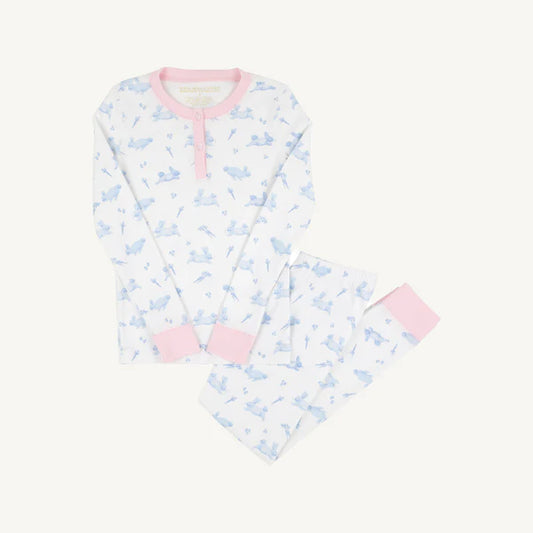 Sara Jane's PJs in Hops