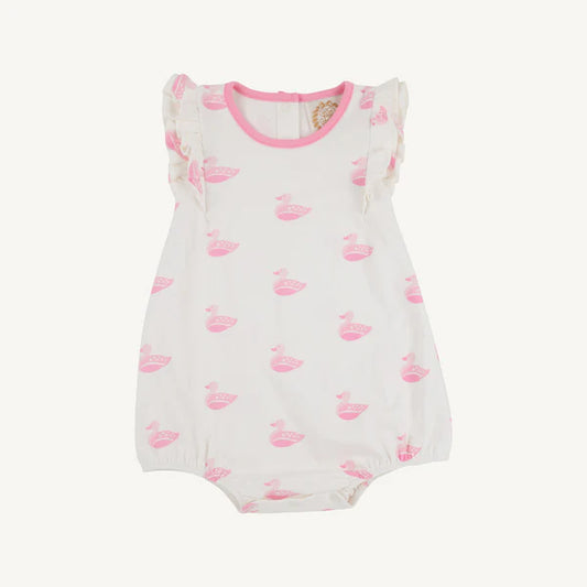 Ruehling Ruffle Bubble Quack