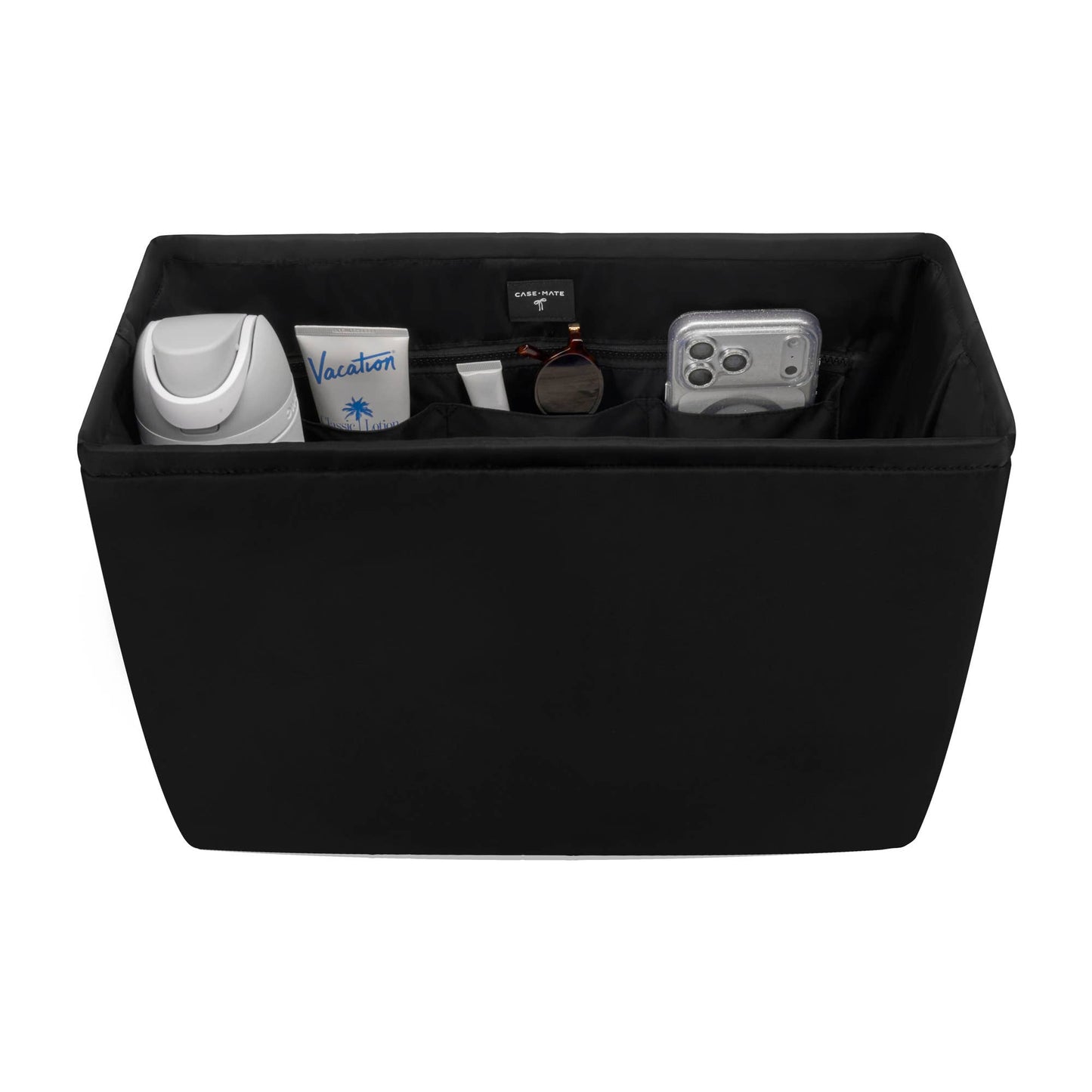 Case-Mate Organizer in Black