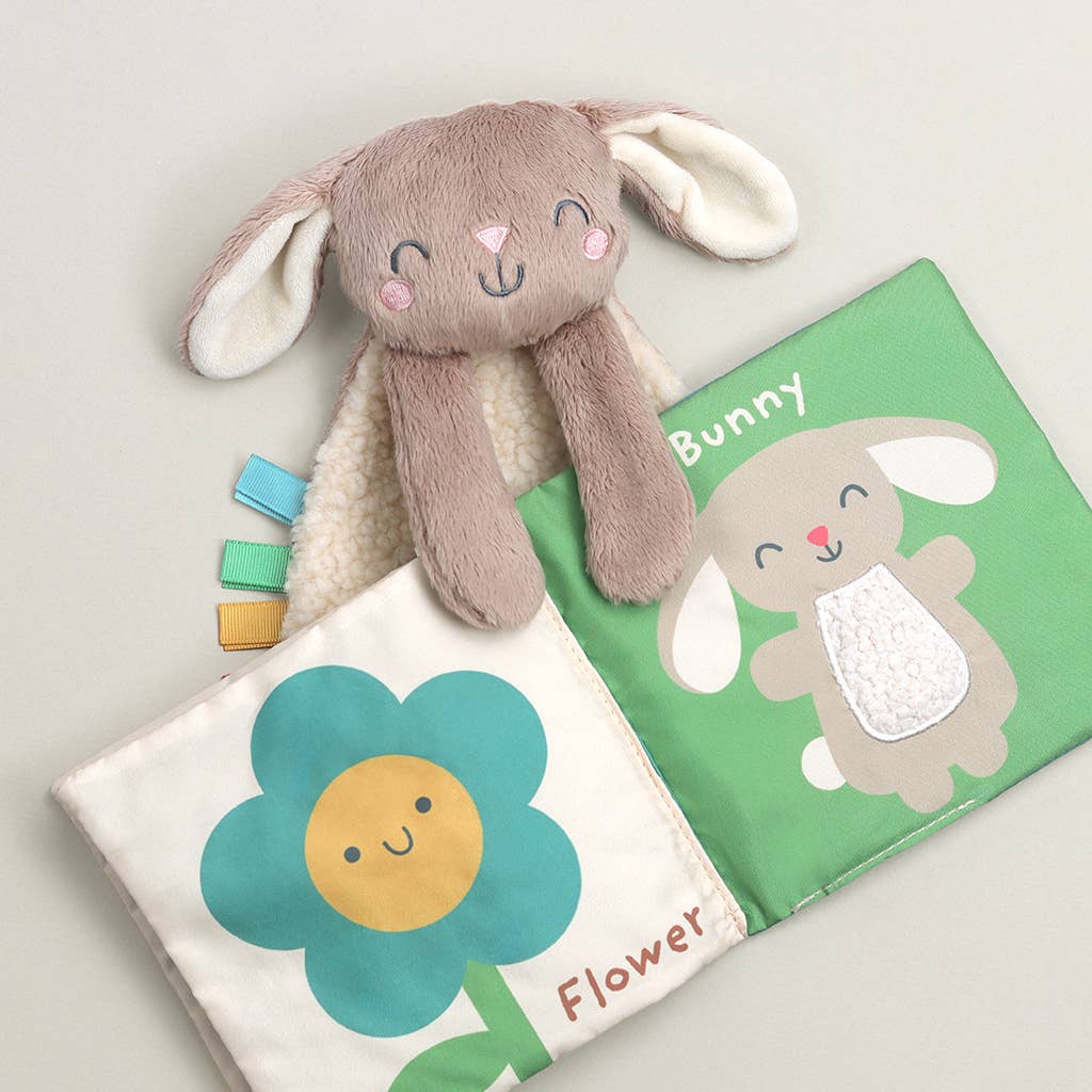 Learn & Snuggle Gift Set