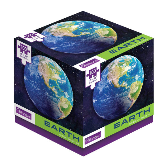 Earth 100 Pc Adult Puzzle