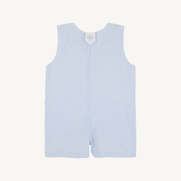 Prescott Pocket Jon Jon Seersucker