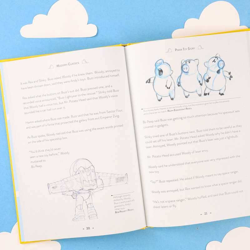Disney Modern Classics: Toy Story by Editors of Studio Fun International