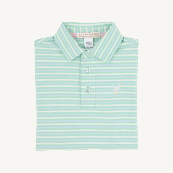 Prim & Proper SS Polo Sumner Co