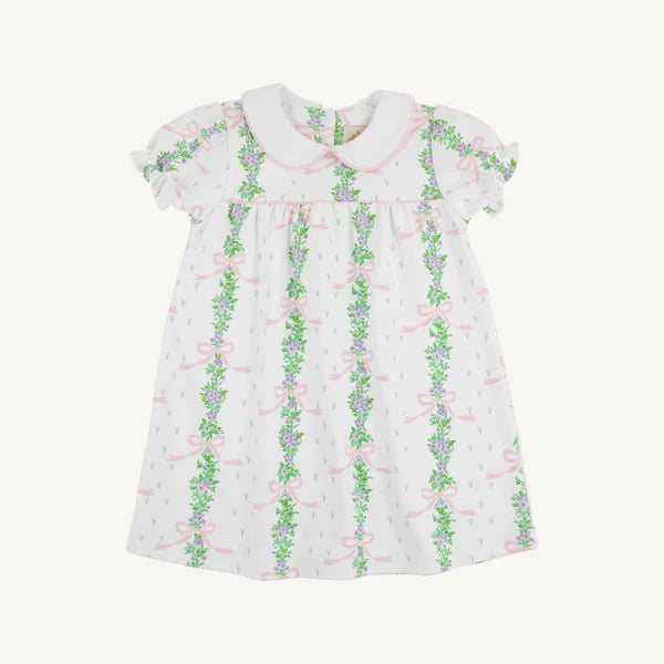 Holly Day Dress Fincastle Floral