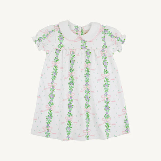 Holly Day Dress Fincastle Floral