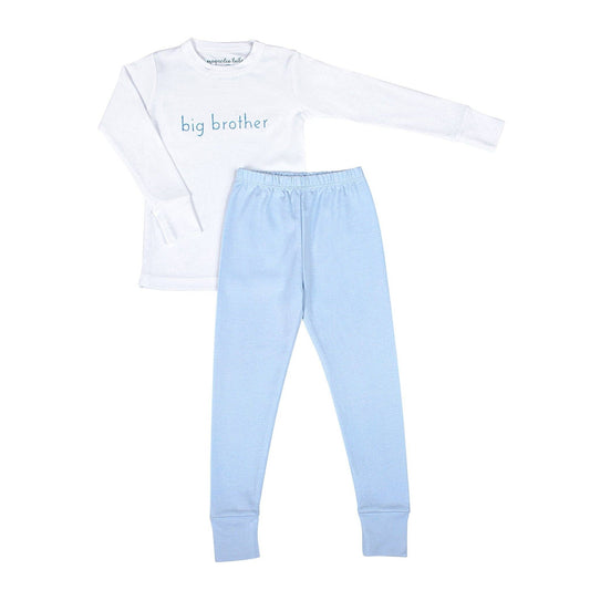 Big Brother Embroidered PJs