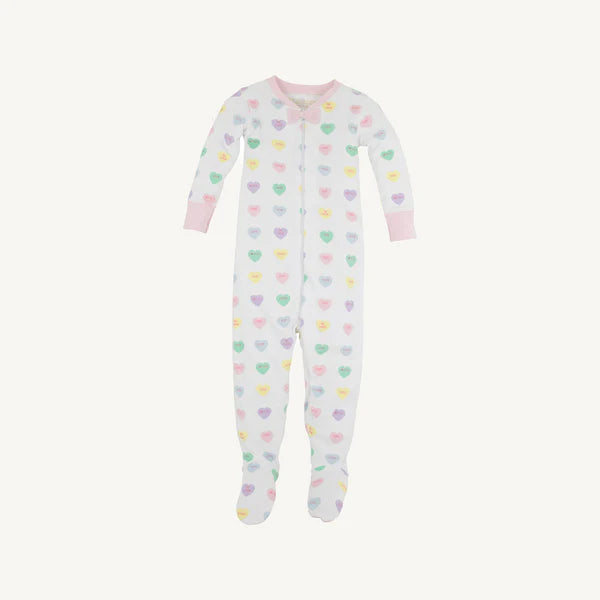 Noelle Night Nights Heart Pink
