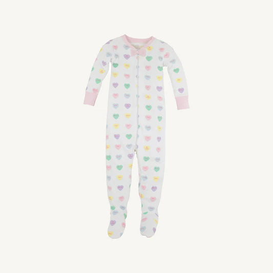 Noelle Night Nights Heart Pink