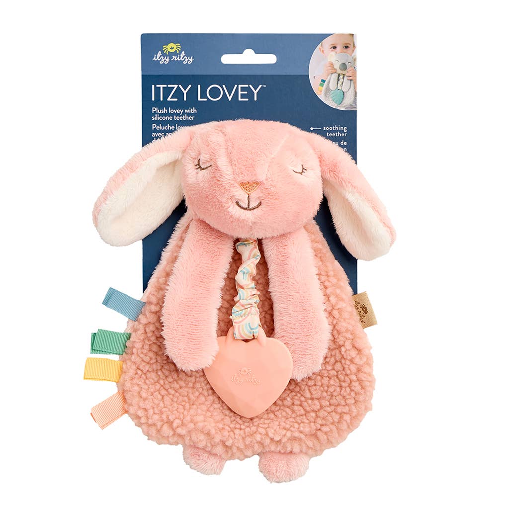 Itzy Friends Lovey Bunny