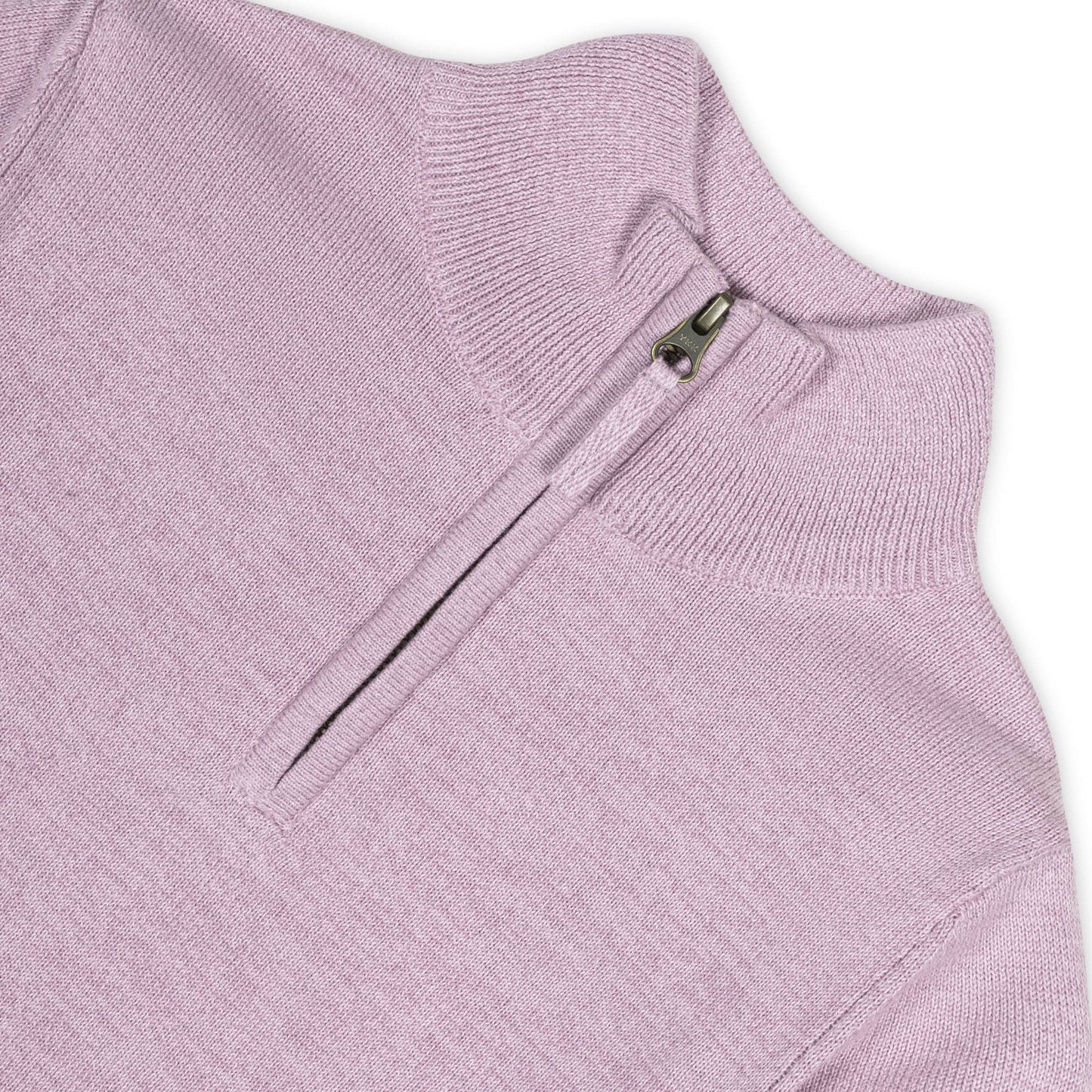 Organic Fine Gauge Sweater Baby