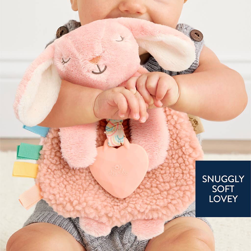 Itzy Friends Lovey Bunny