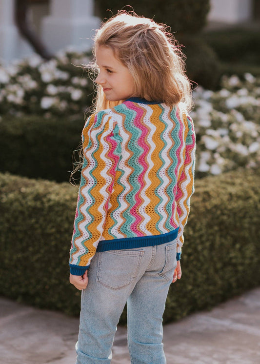Carnival Cardigan