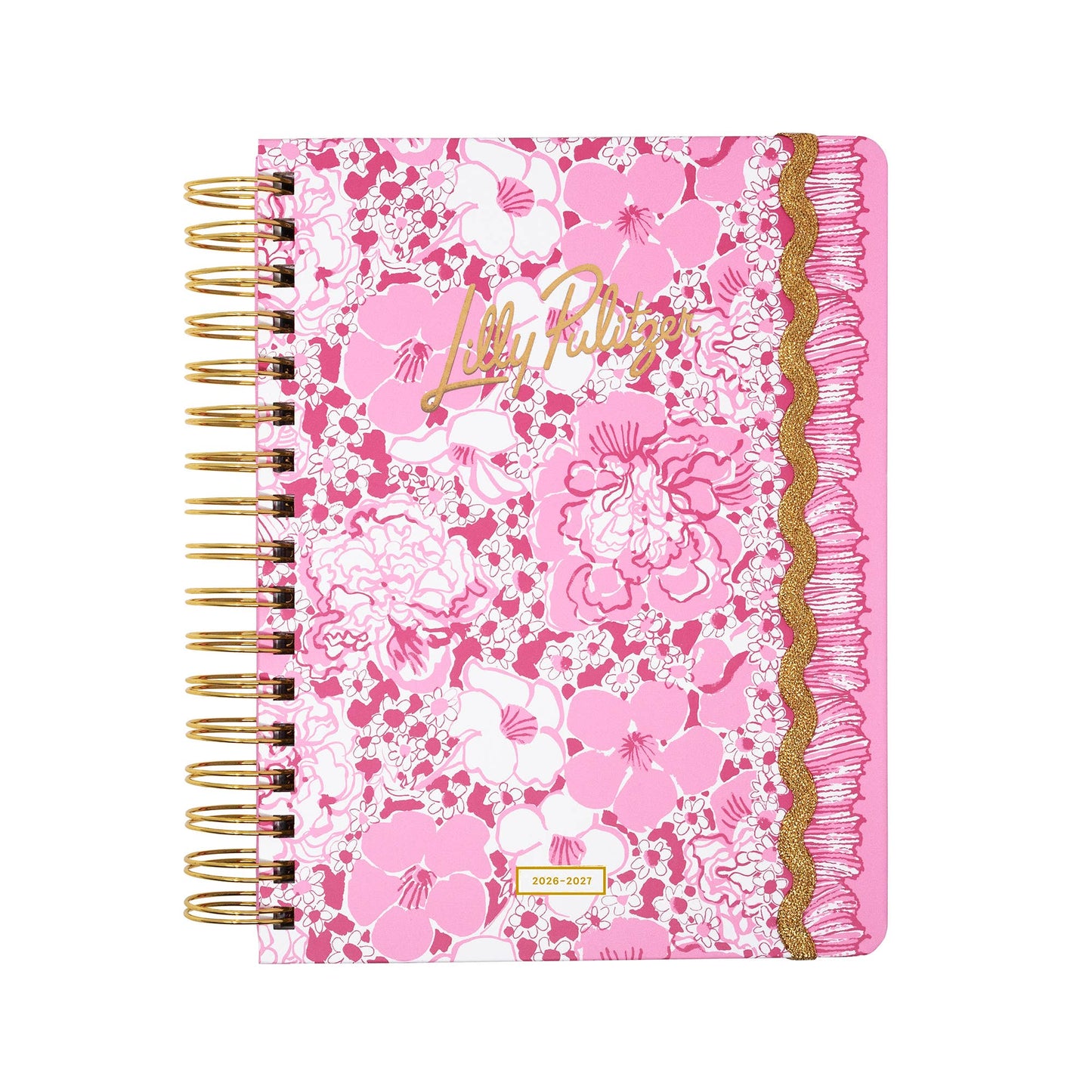 LP Large Agenda (Conch Shell Pink)