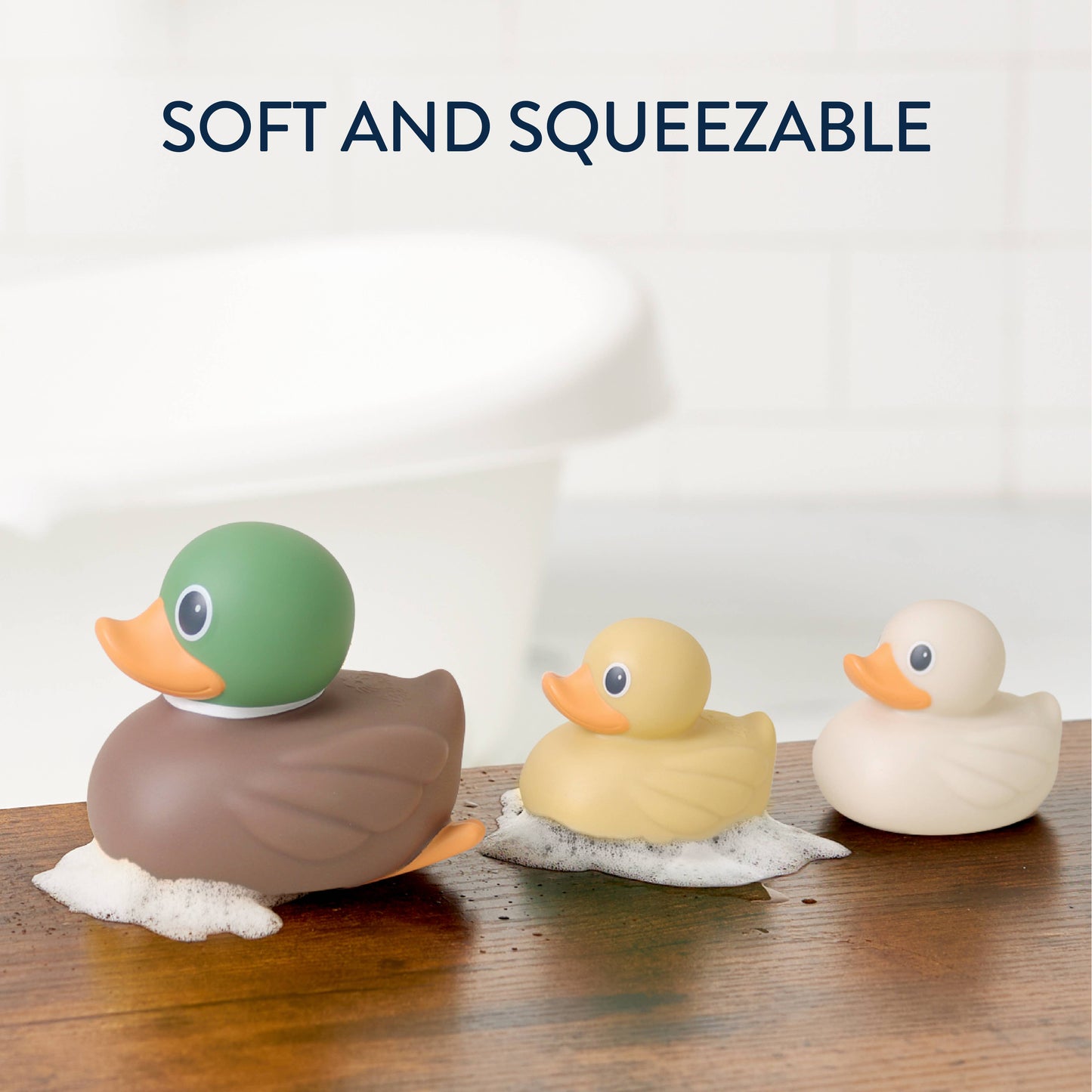 Itzy Ducky Family Water Toys