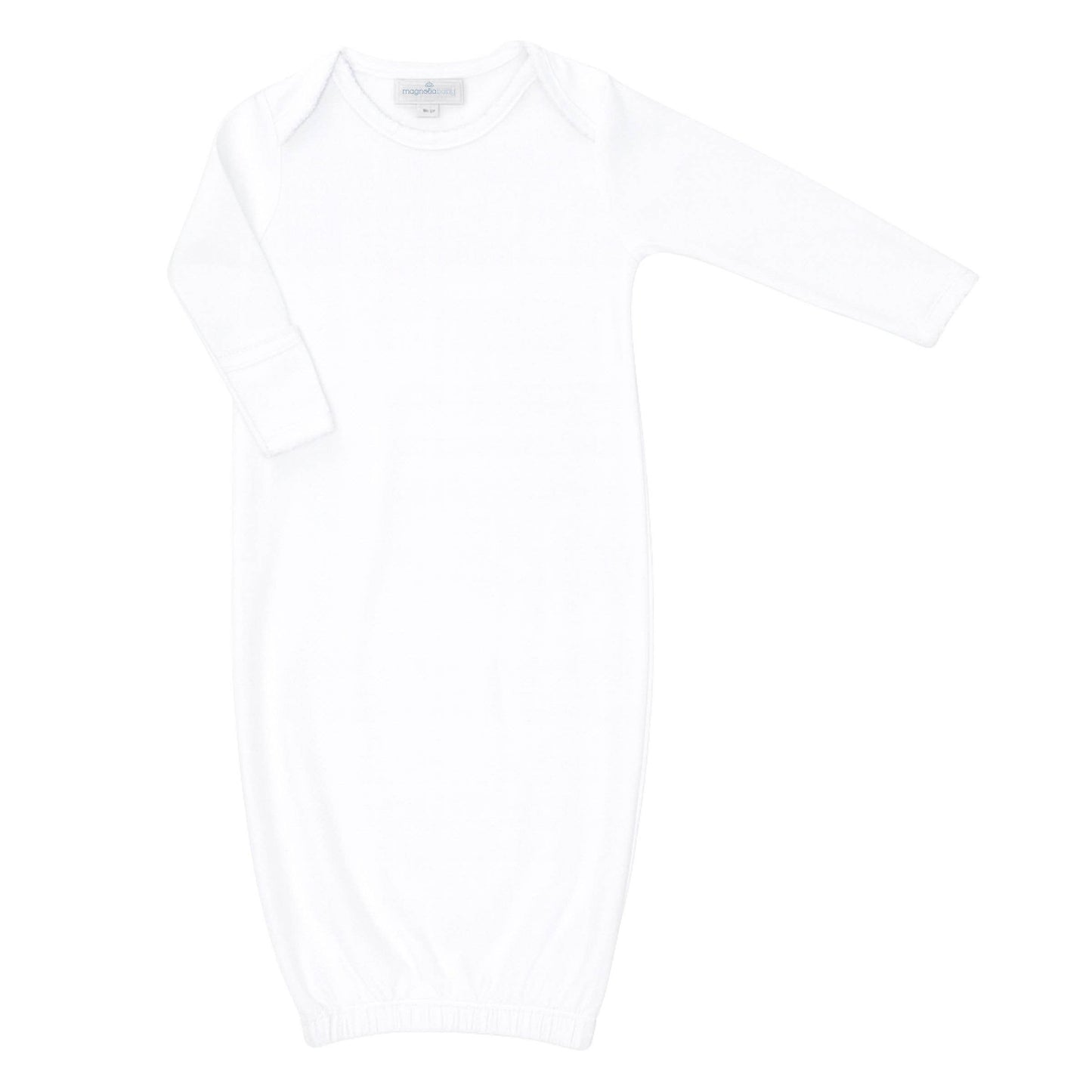 Essentials White Gown