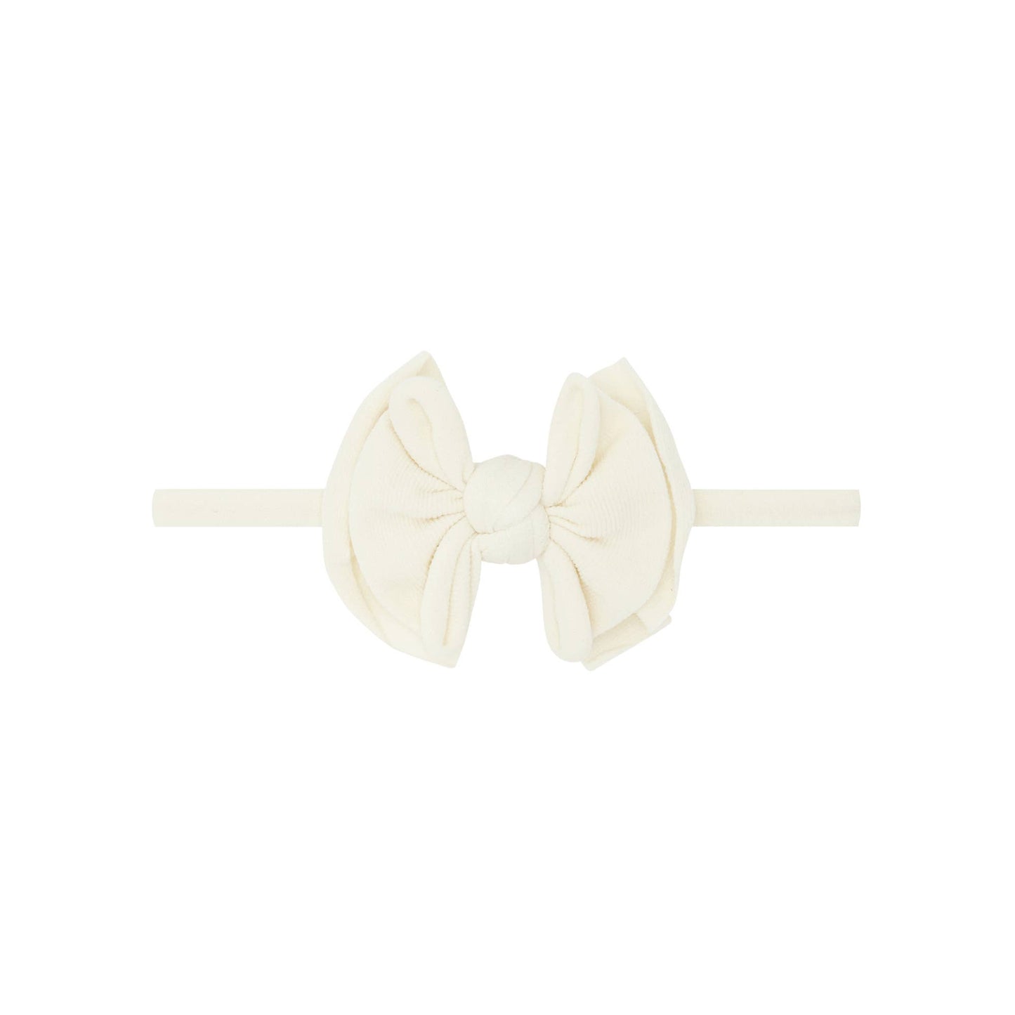 Baby Bling Skinny Nylon Headband