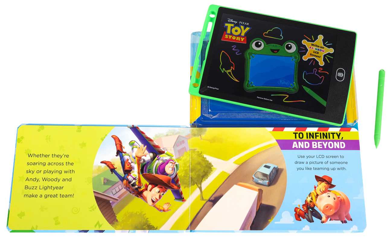 Disney Pixar Toy Story: Friends Forever! by Suzanne Francis