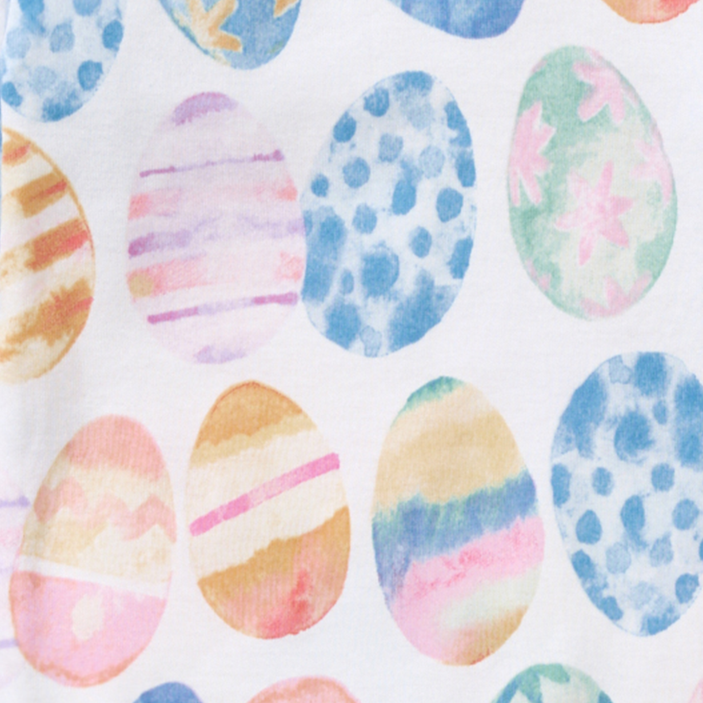 Easter Eggs Organic Sleeper
