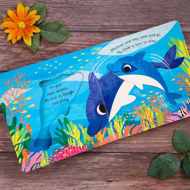 You're My Little Papa Bear by Nicola Edwards