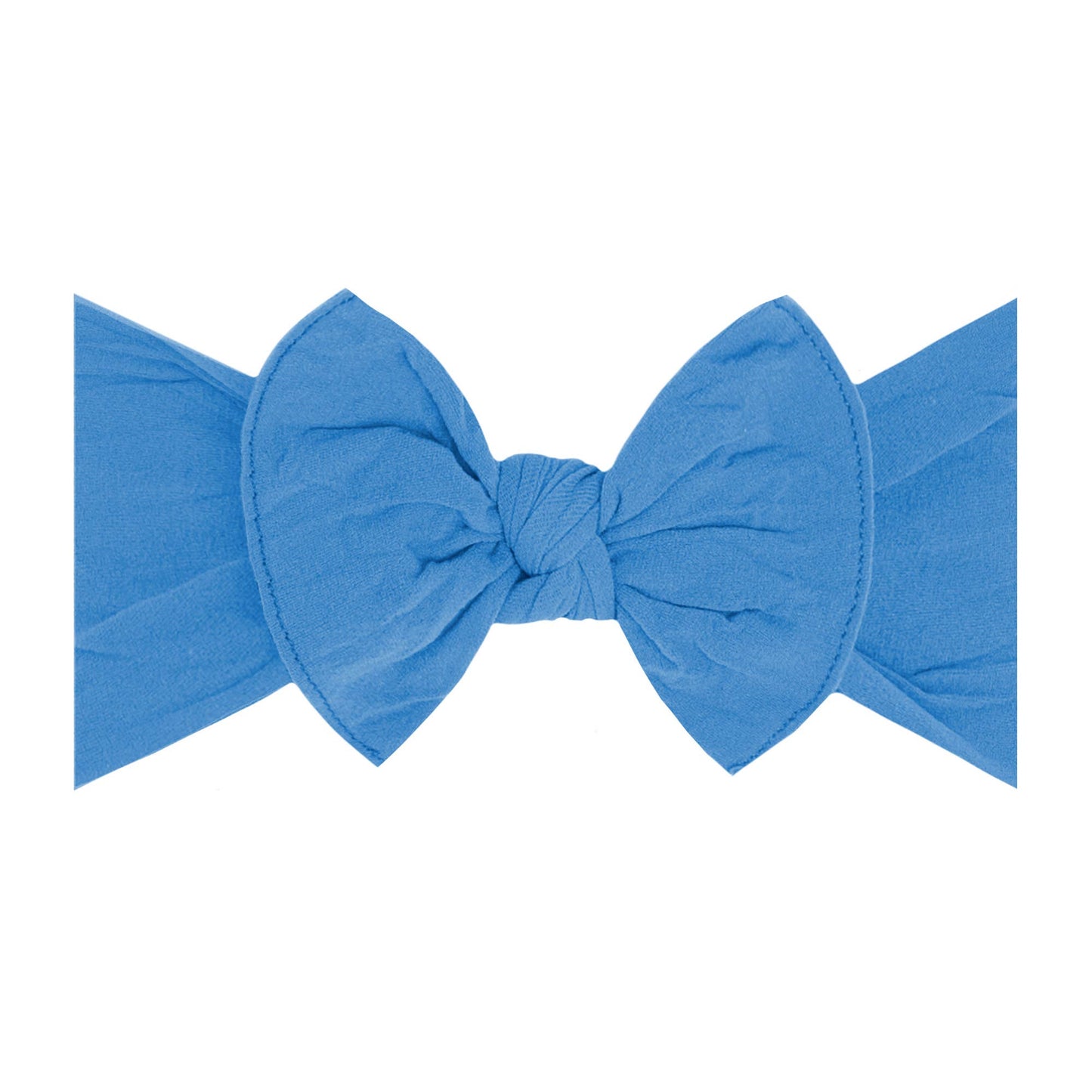 Baby Bling Solid Knot Headband