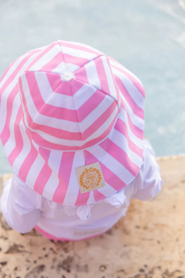 Sissy Sunhat Cabana Stripe