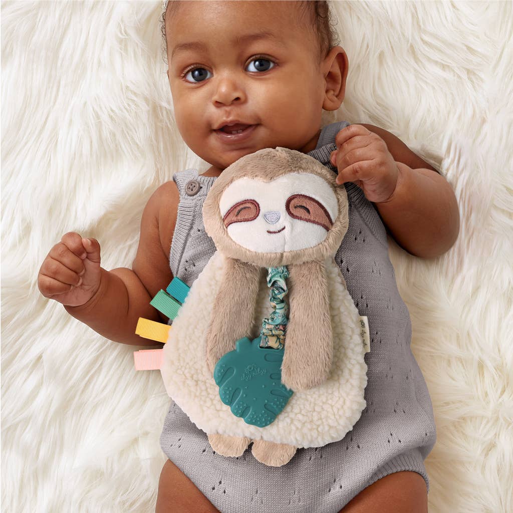 Itzy Friends Lovey Bunny