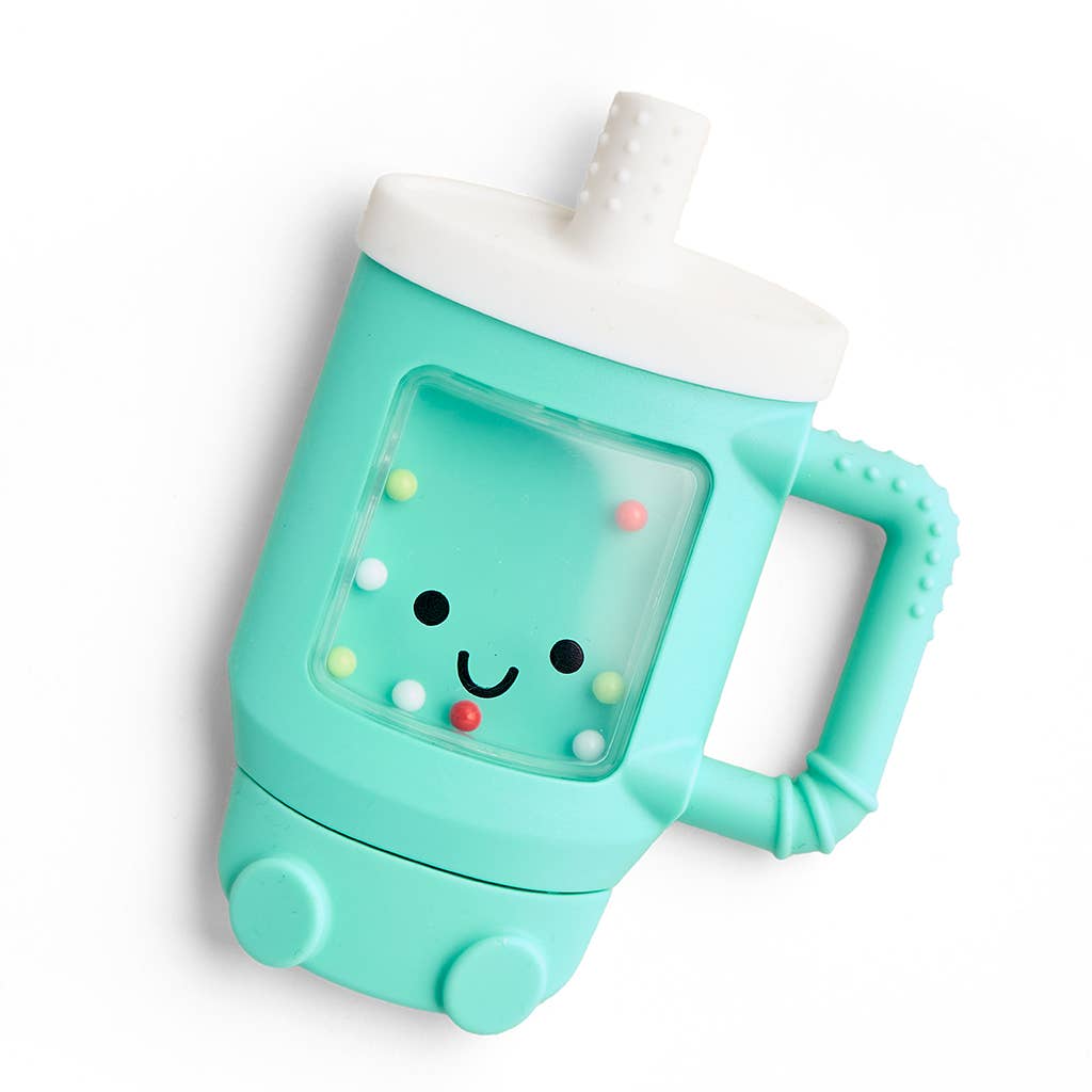 Sweetie Shake Teething + Rattle