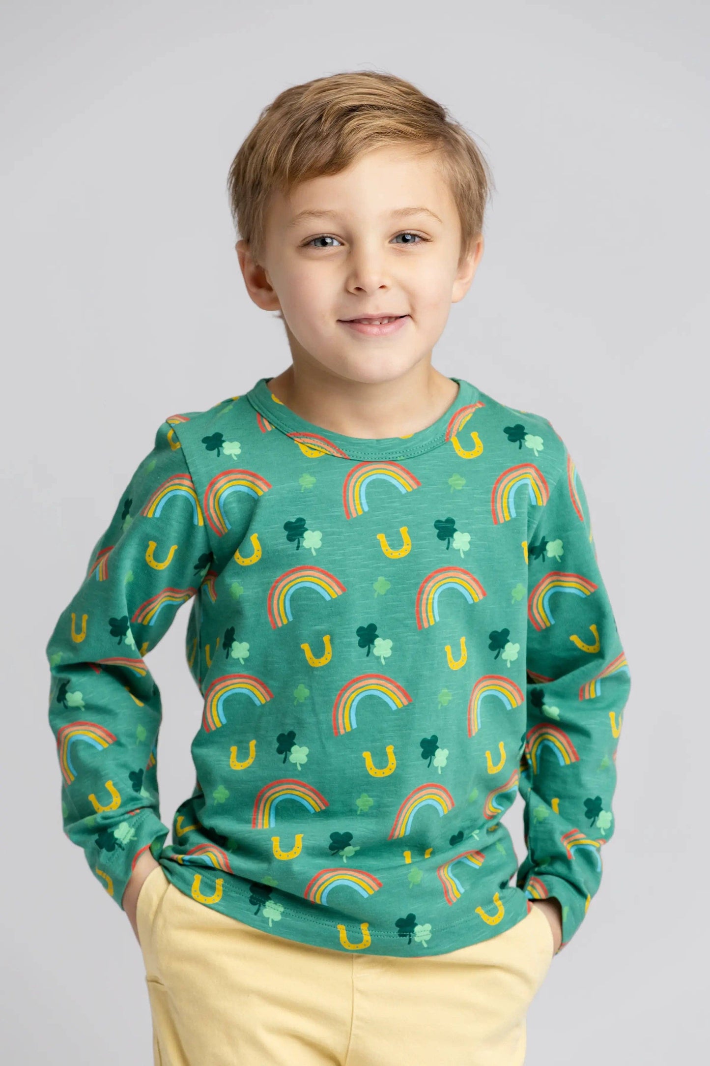 St. Pats' Long Sleeve Tee