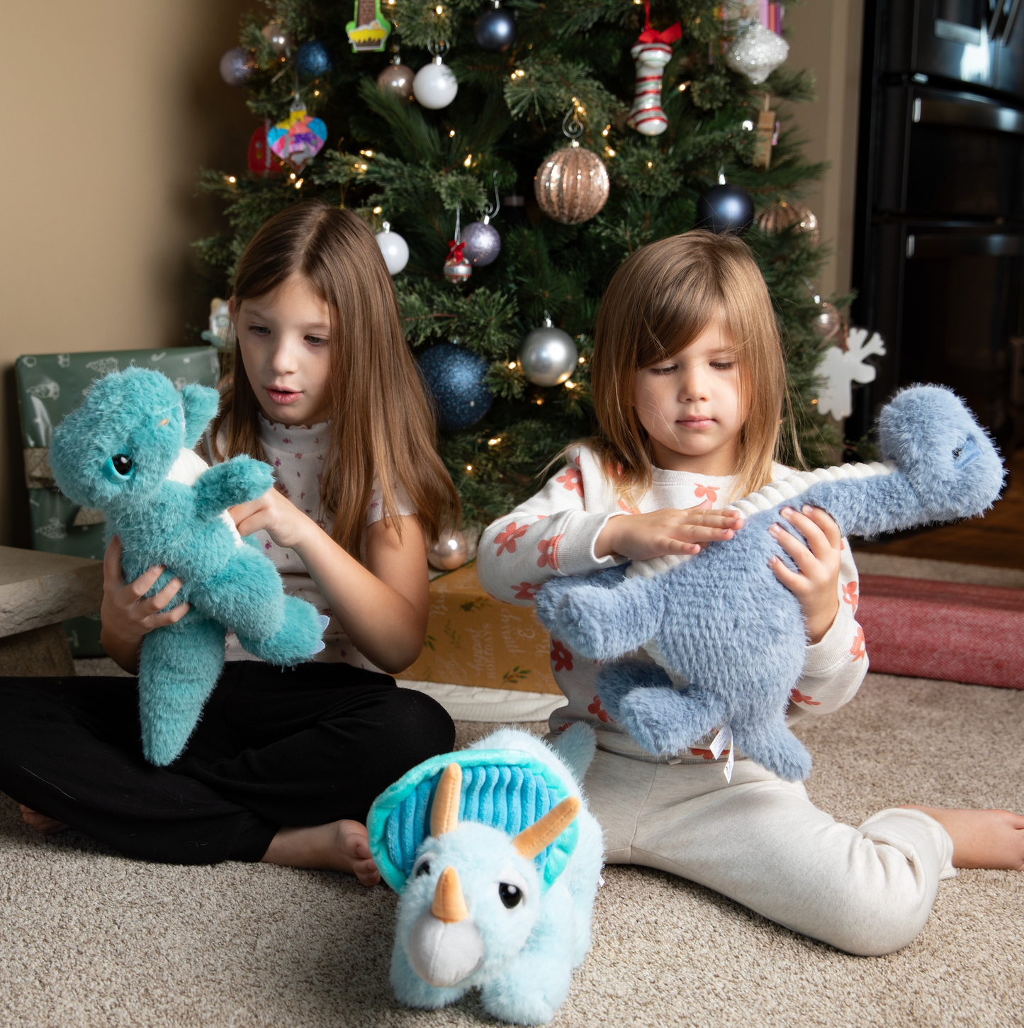 Brachiosuarus Dino Plush
