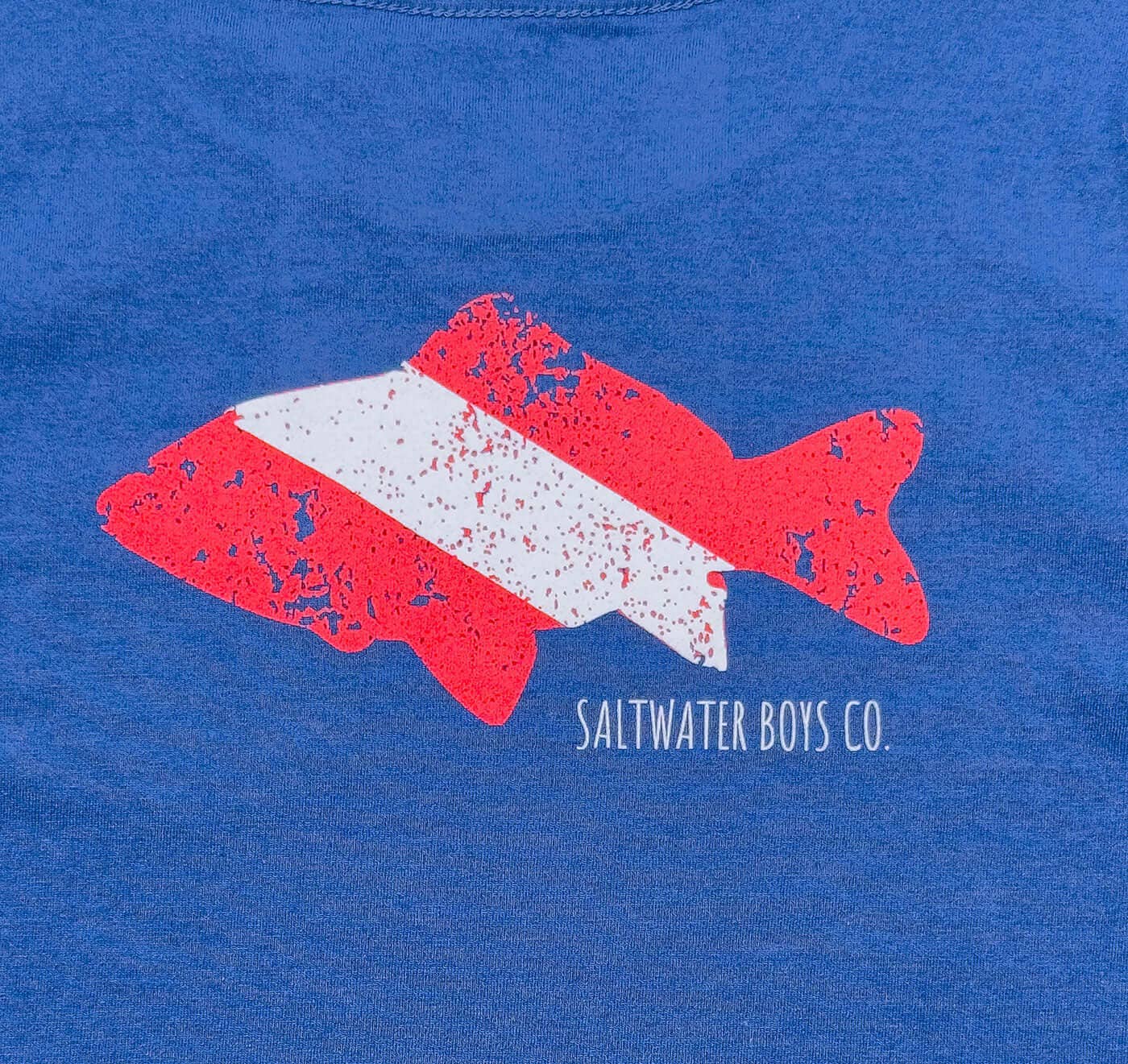 Dive Flag Boys Graphic Tee