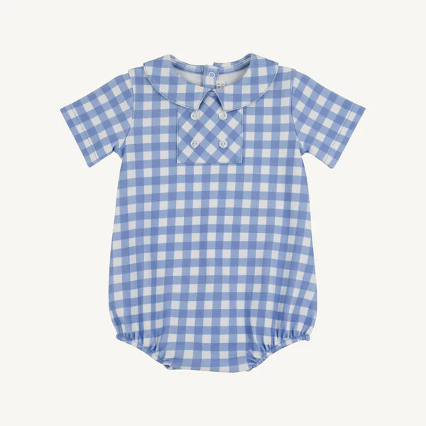 Benny Bubble Gingham