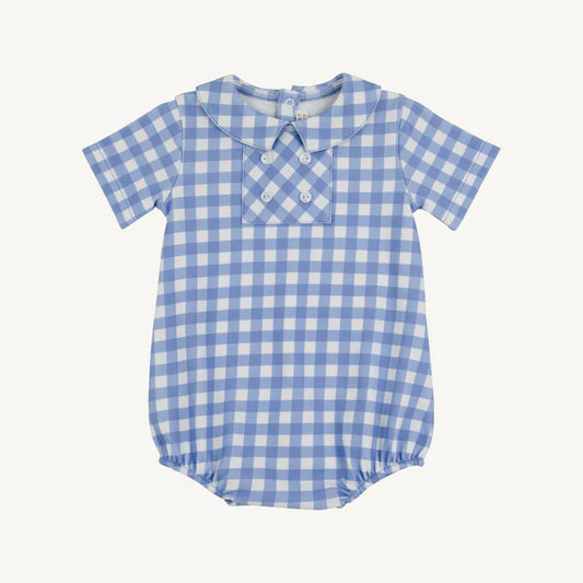 Benny Bubble Gingham