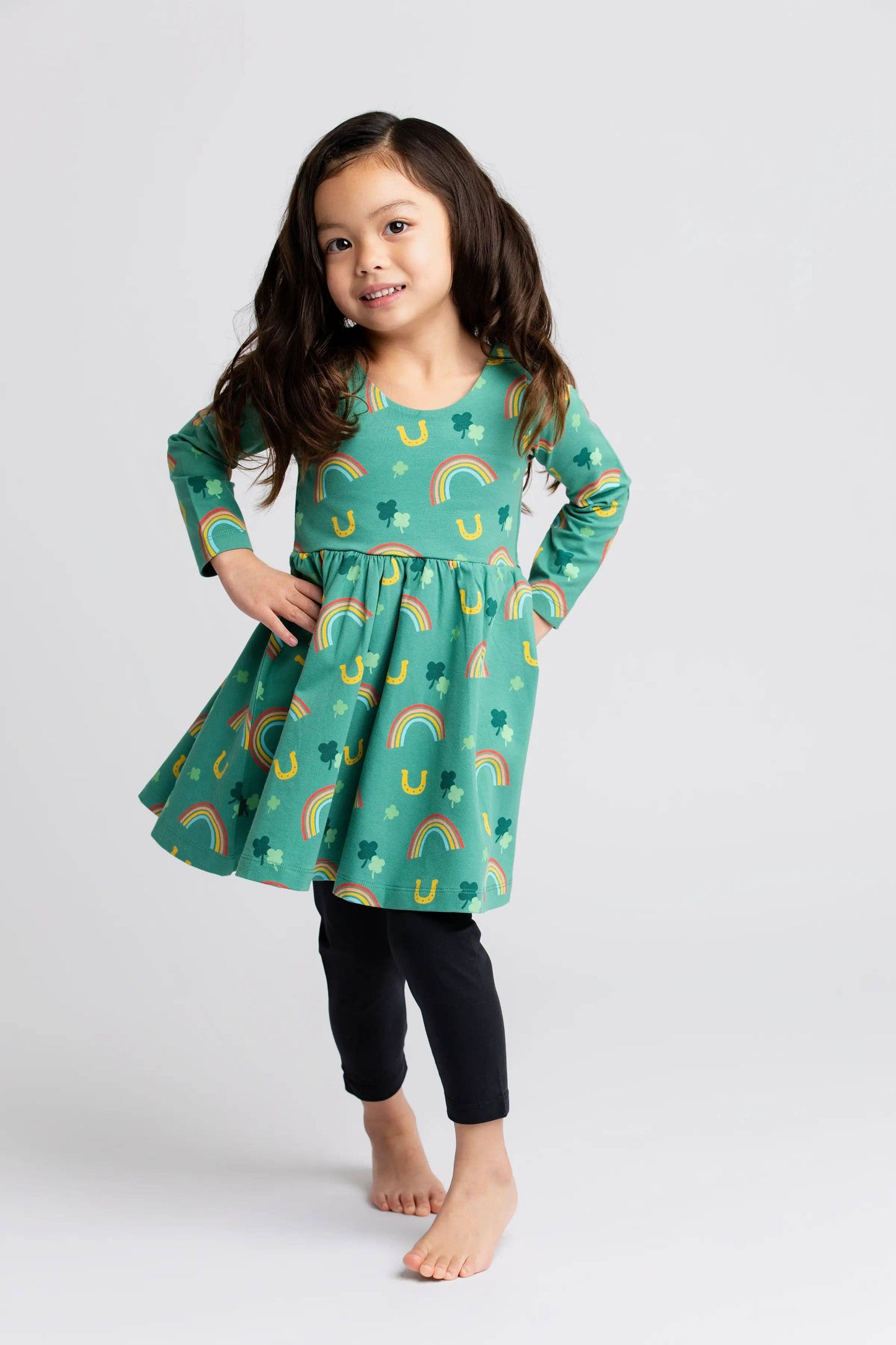 St. Pats Dress