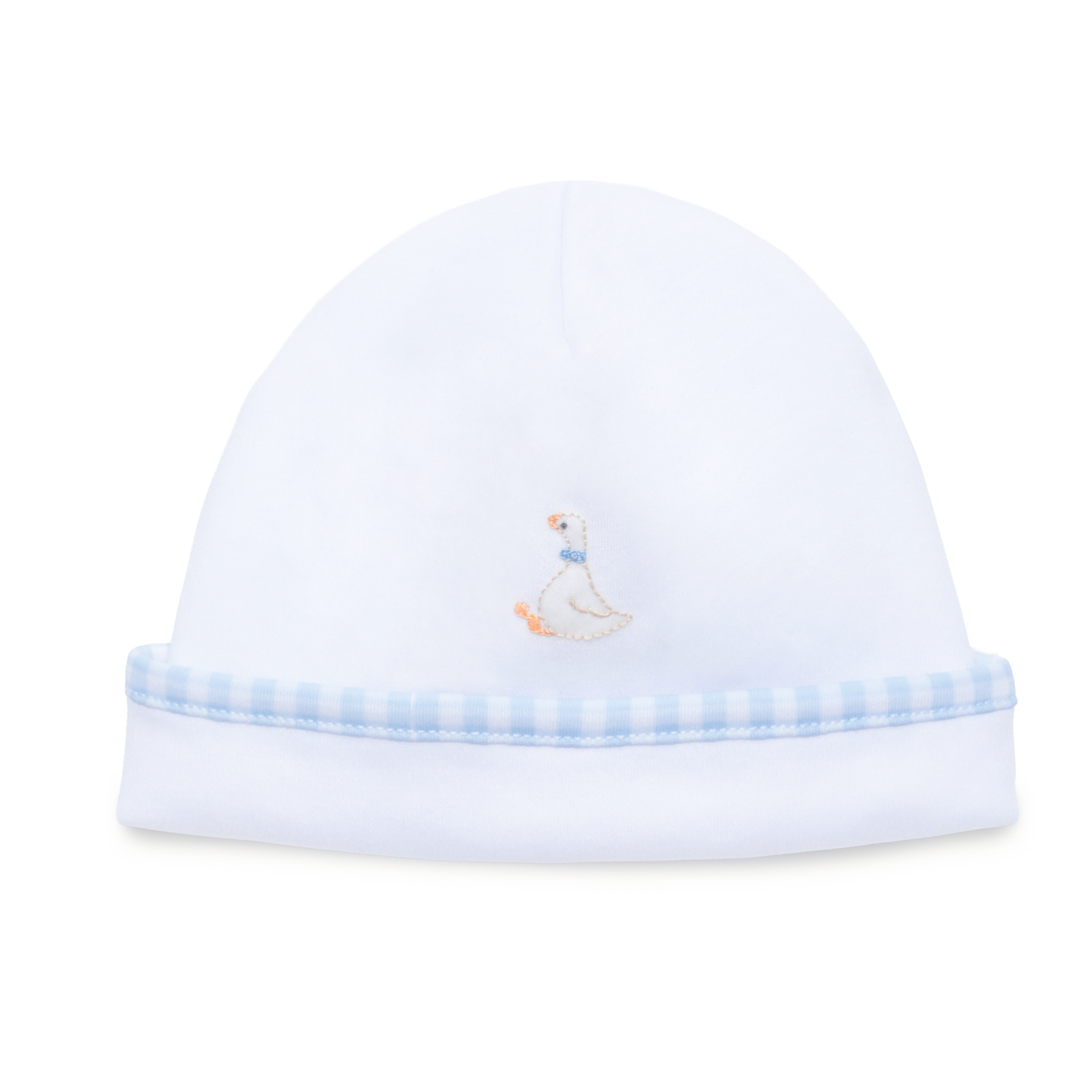 Silly Goose Blue Hat