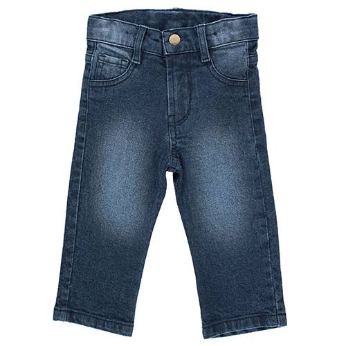 Boys Medium Wash Jeans