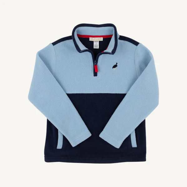 Hayword Half Zip Barrington