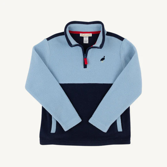 Hayword Half Zip Barrington