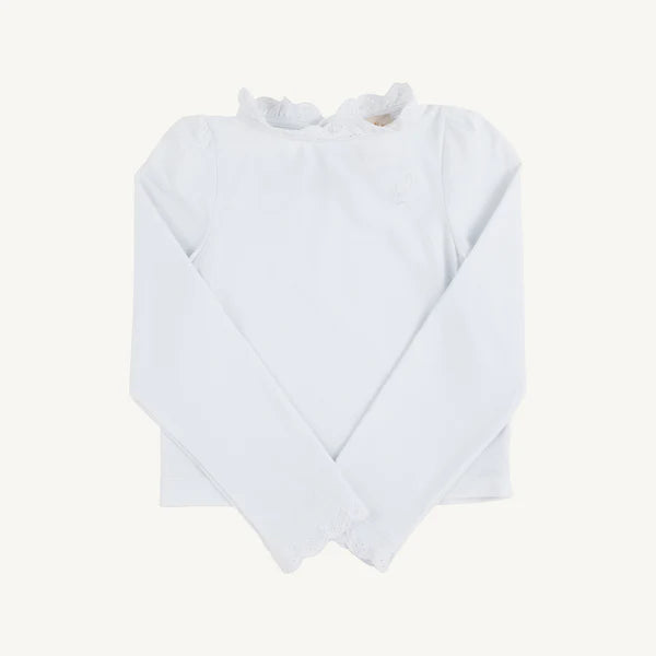 Winnie's Wave Swim Shirt Keyhole