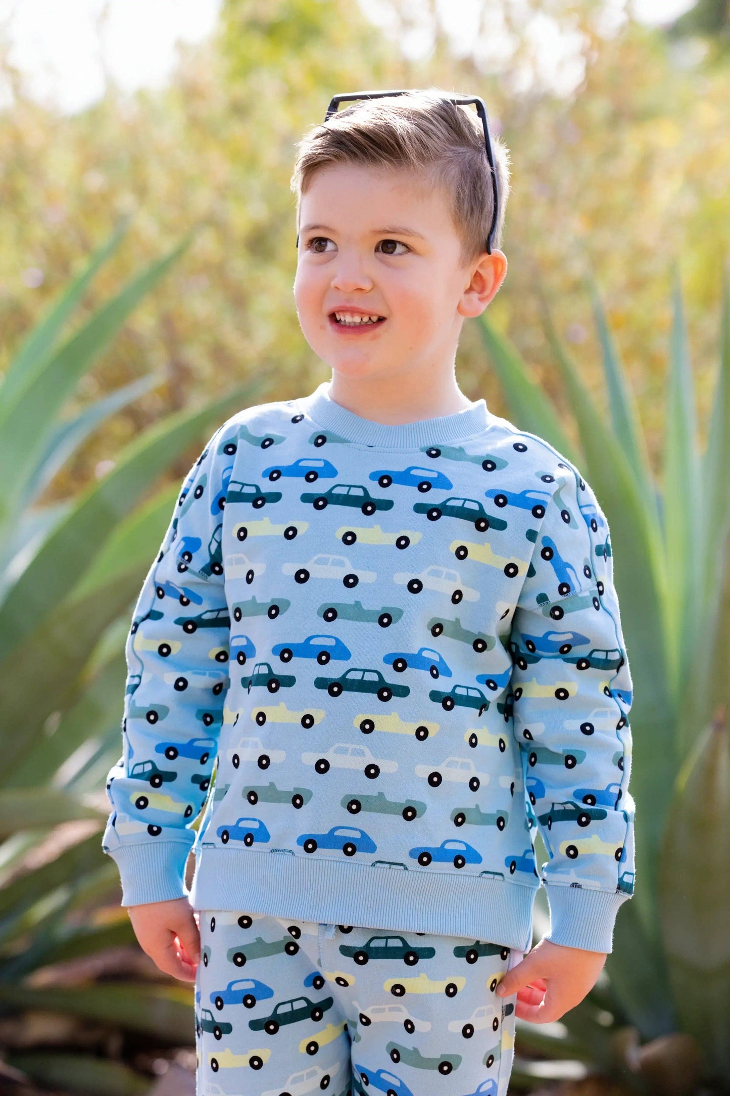 Classic Cars Sweatshirt