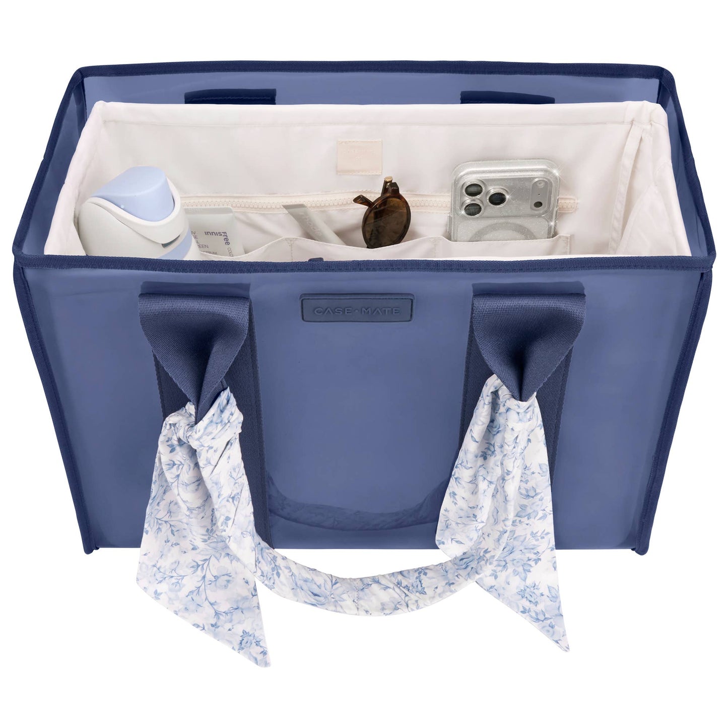 Case-Mate Organizer in Vanilla