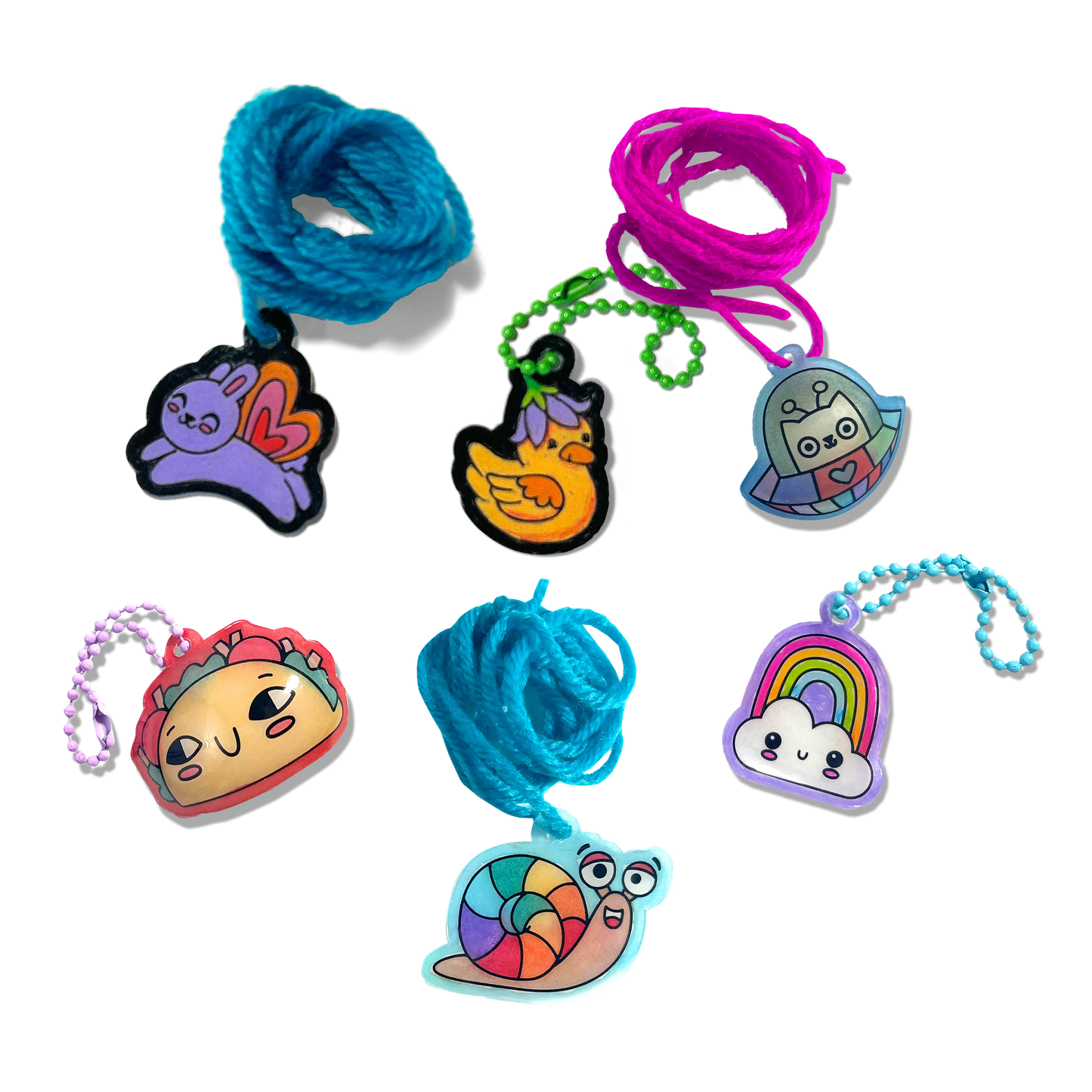 Shrink Art Kit