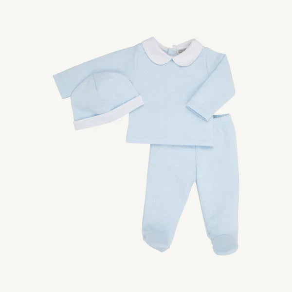 Harts Hold Me Set Jacquard