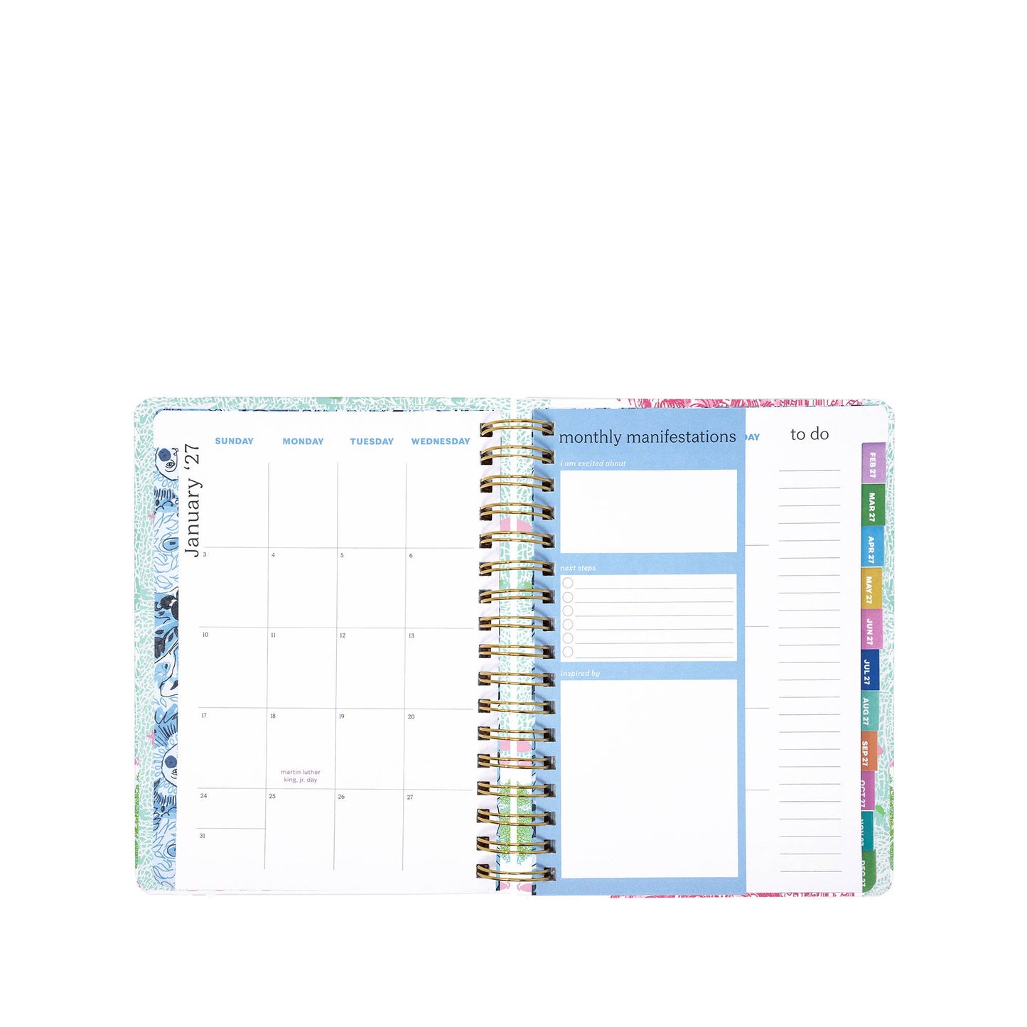 LP Large Agenda (Fantastical)